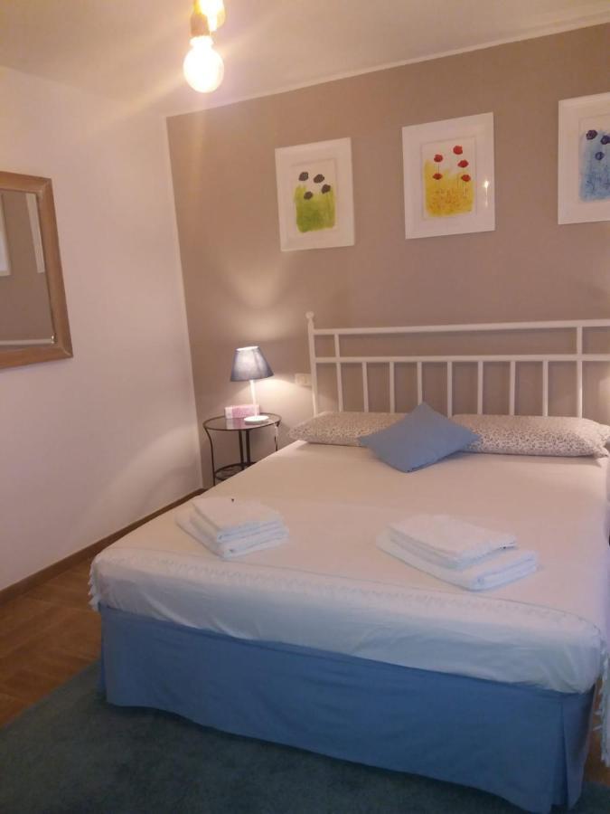 Maremma Che Vista! Apartment Campagnatico Bagian luar foto