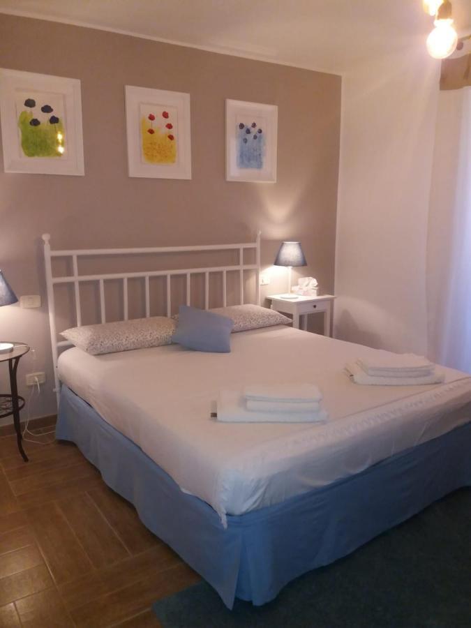 Maremma Che Vista! Apartment Campagnatico Bagian luar foto