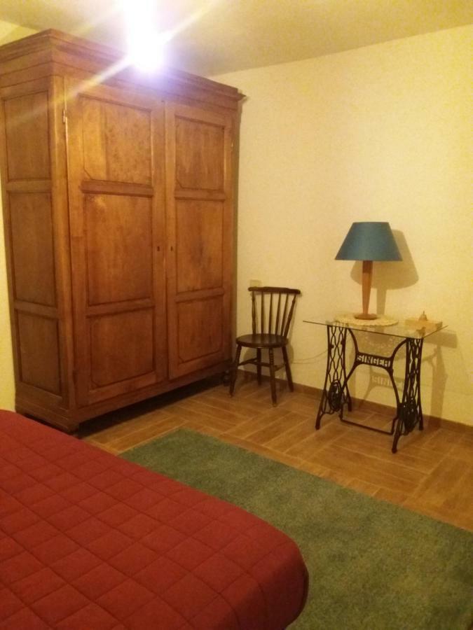Maremma Che Vista! Apartment Campagnatico Bagian luar foto