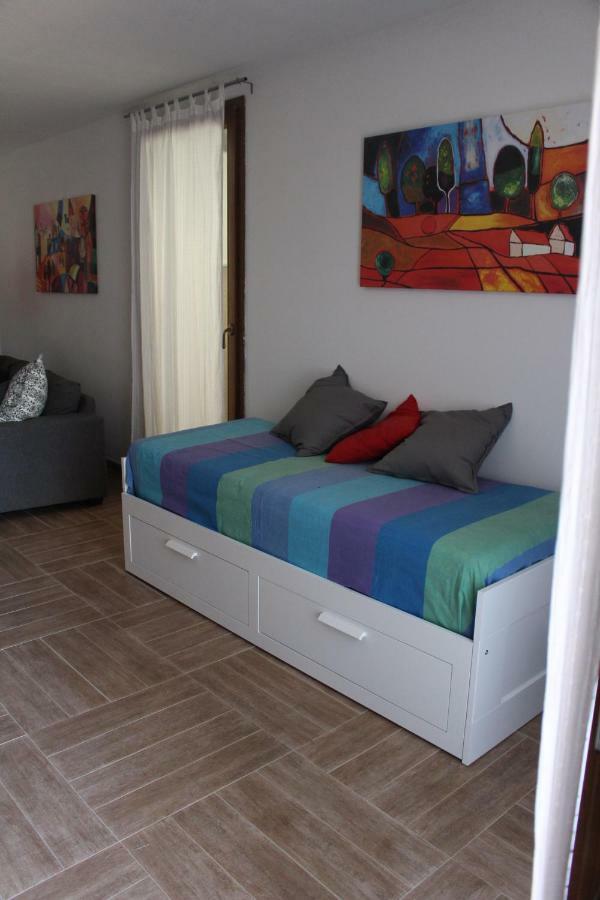 Maremma Che Vista! Apartment Campagnatico Bagian luar foto